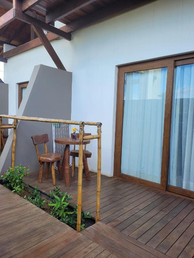 Hotel Casa Makaira Fernando de Noronha Exterior foto