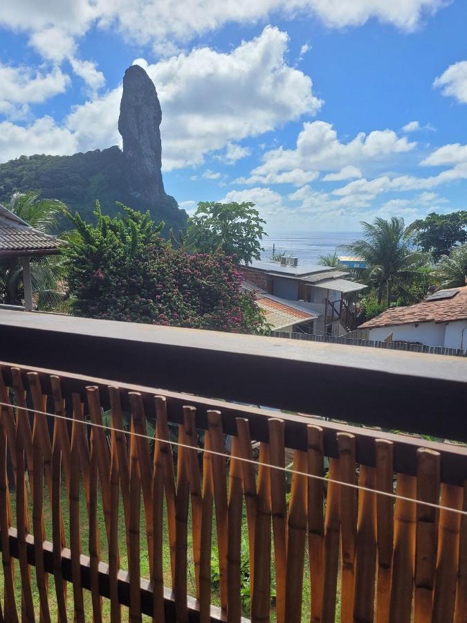 Hotel Casa Makaira Fernando de Noronha Exterior foto