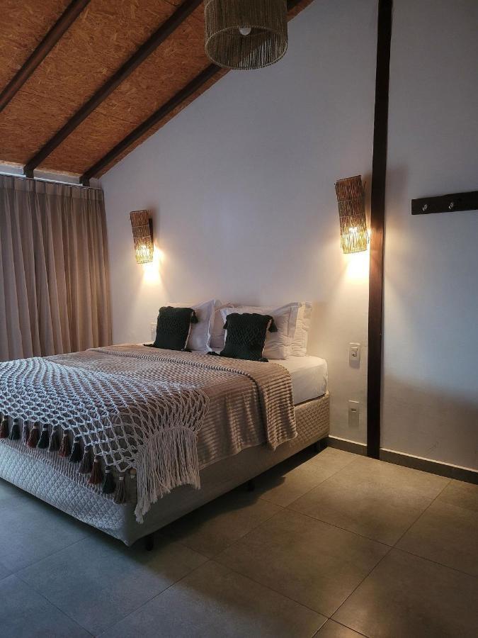 Hotel Casa Makaira Fernando de Noronha Exterior foto