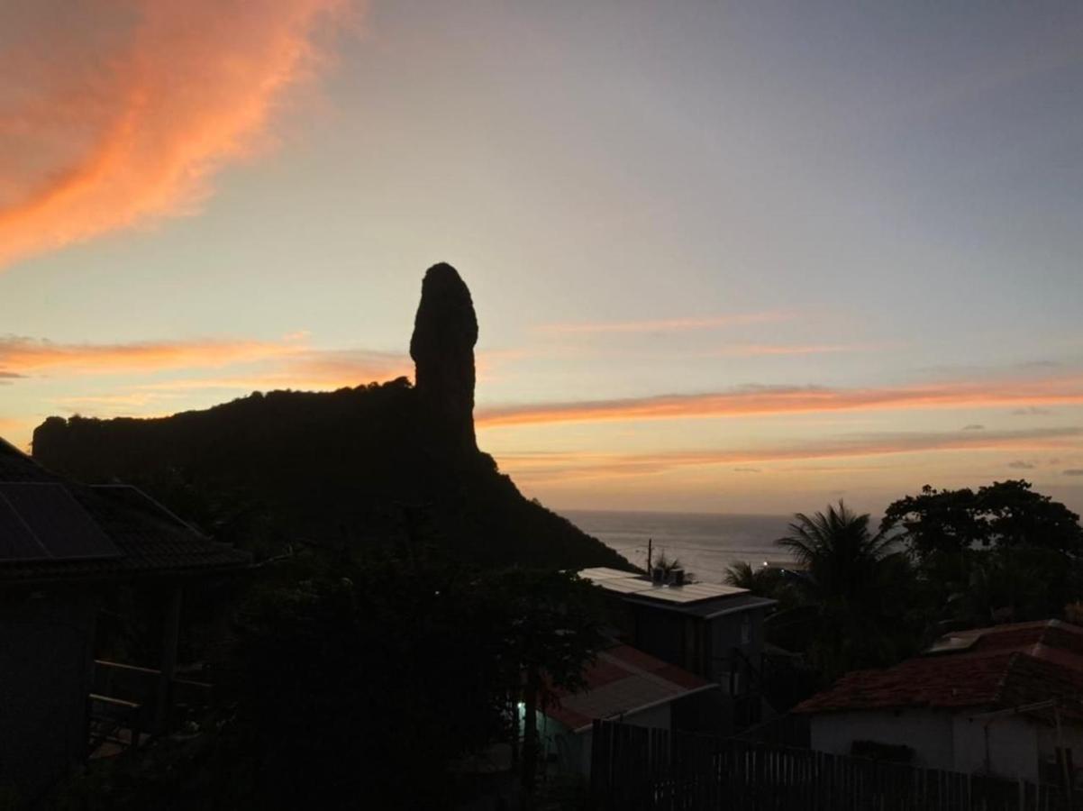 Hotel Casa Makaira Fernando de Noronha Exterior foto