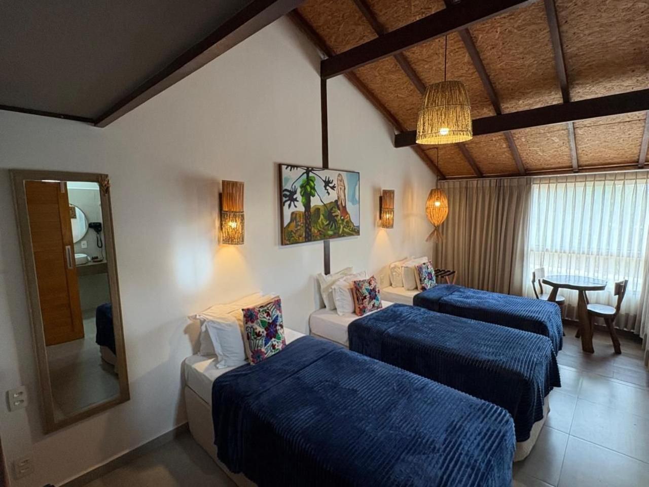 Hotel Casa Makaira Fernando de Noronha Exterior foto
