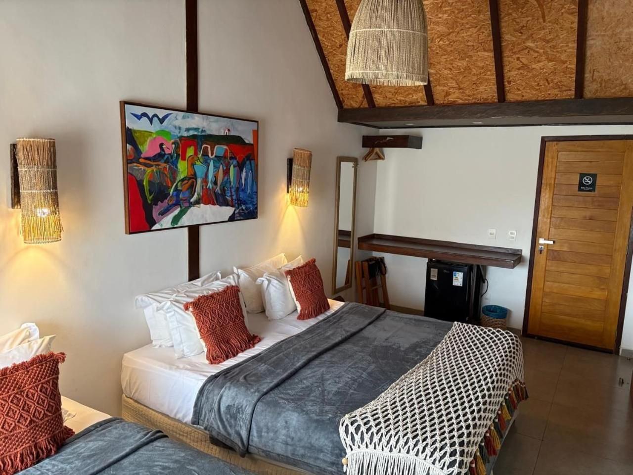 Hotel Casa Makaira Fernando de Noronha Exterior foto
