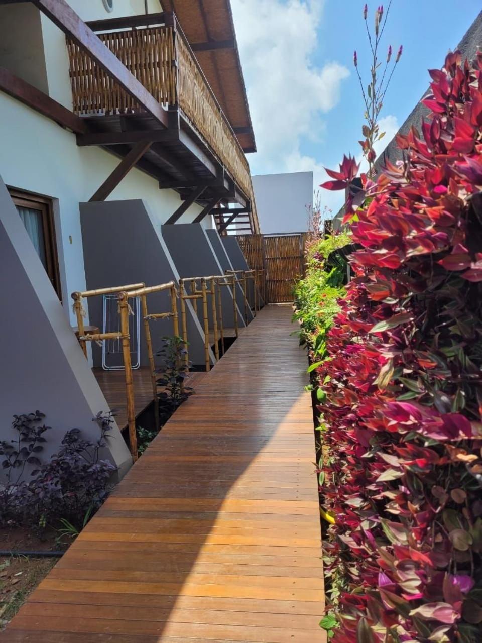 Hotel Casa Makaira Fernando de Noronha Exterior foto