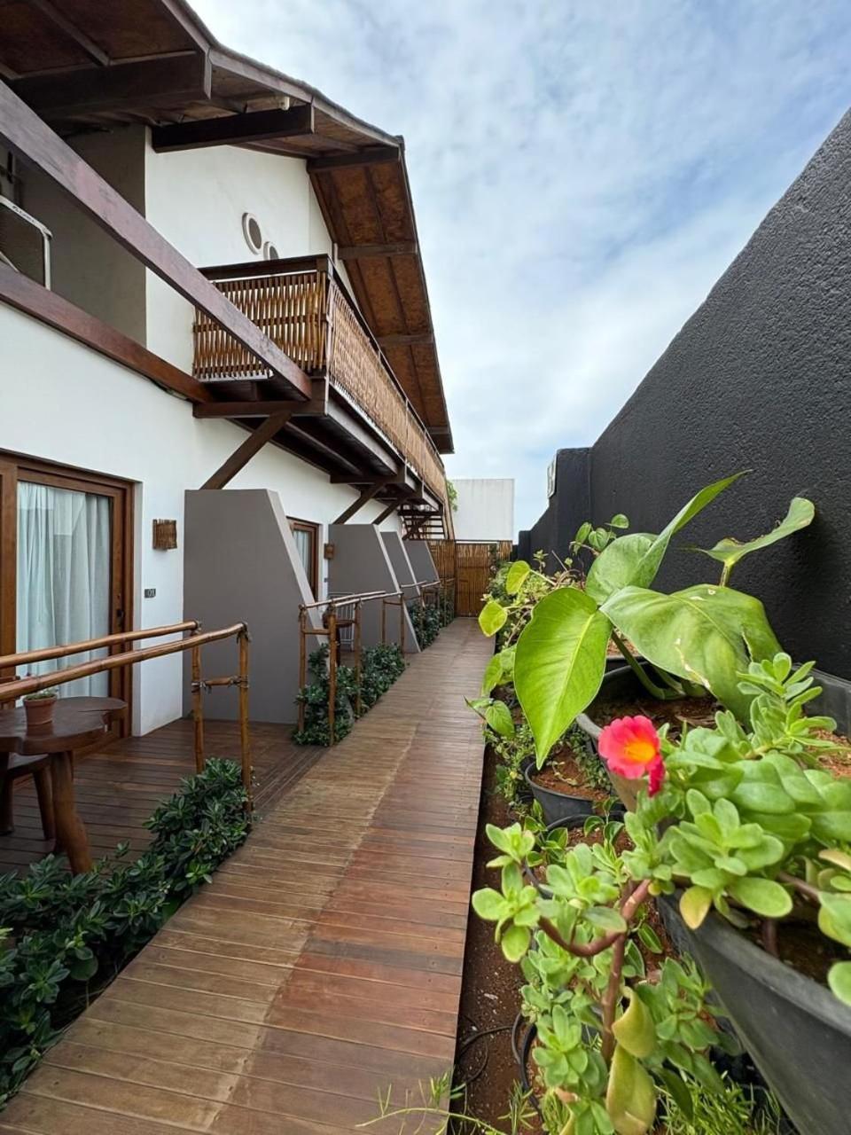 Hotel Casa Makaira Fernando de Noronha Exterior foto