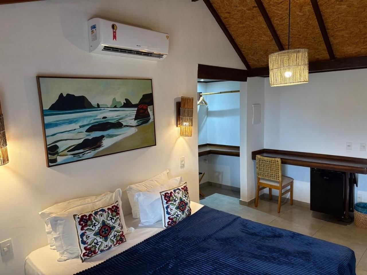 Hotel Casa Makaira Fernando de Noronha Exterior foto